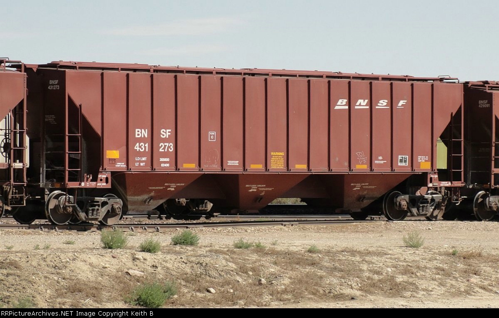 BNSF 431273