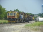 LORAM Rail Grinder