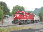CP 512 at Pittston Township, PA