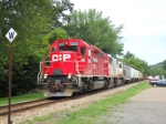 CP 512 at Mocanaqua, PA
