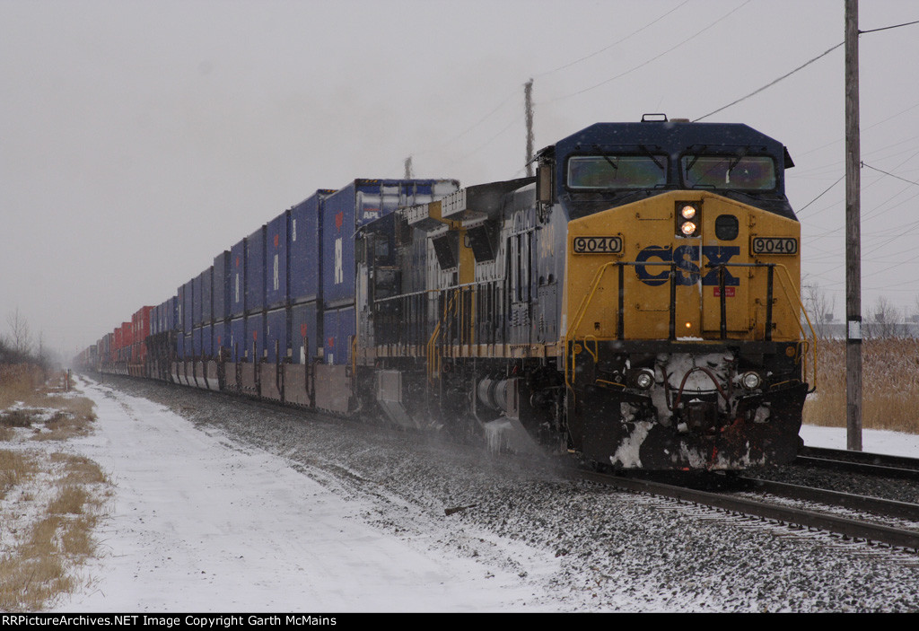 CSX Q161-21