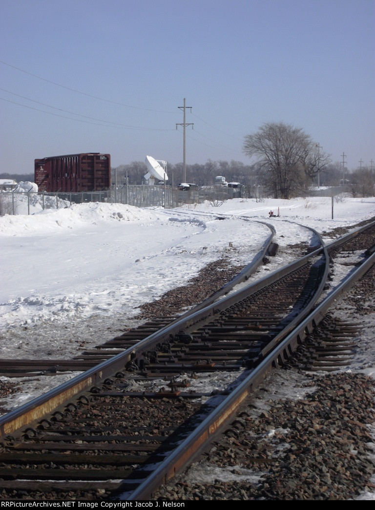 Siding into Midwest Lumber MN