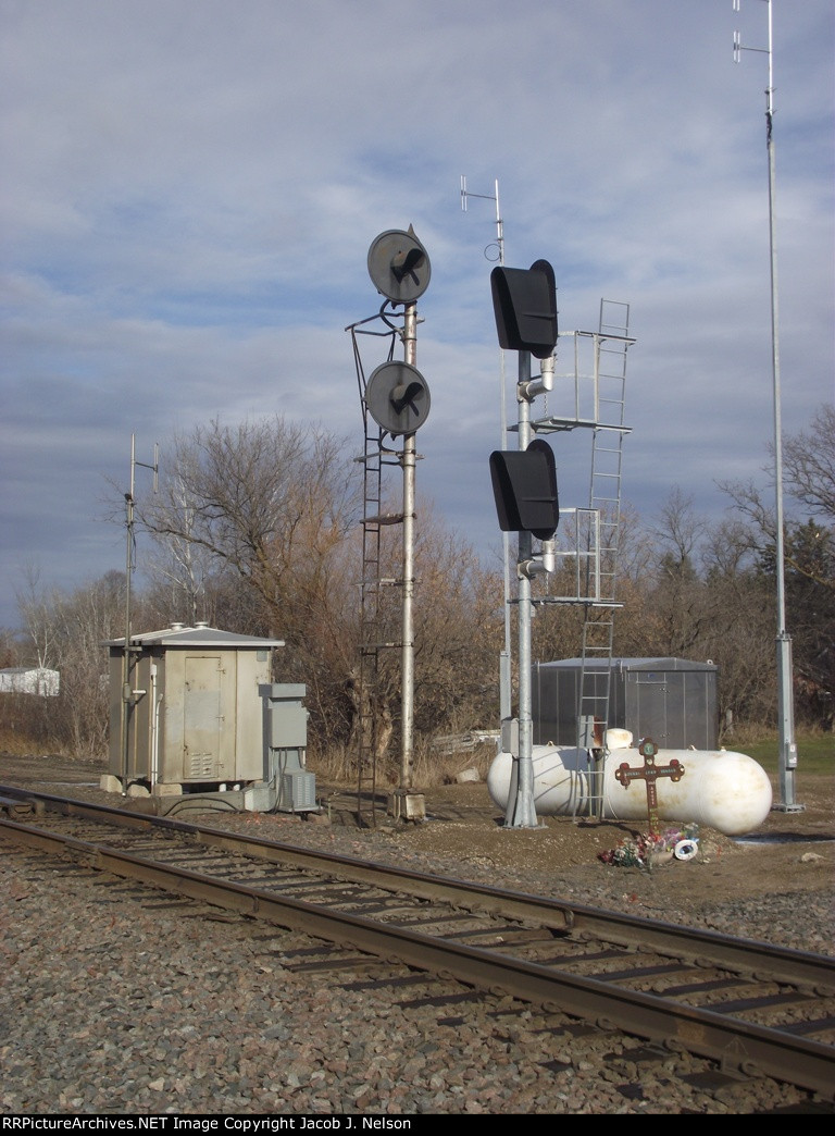 New signals with the old ones