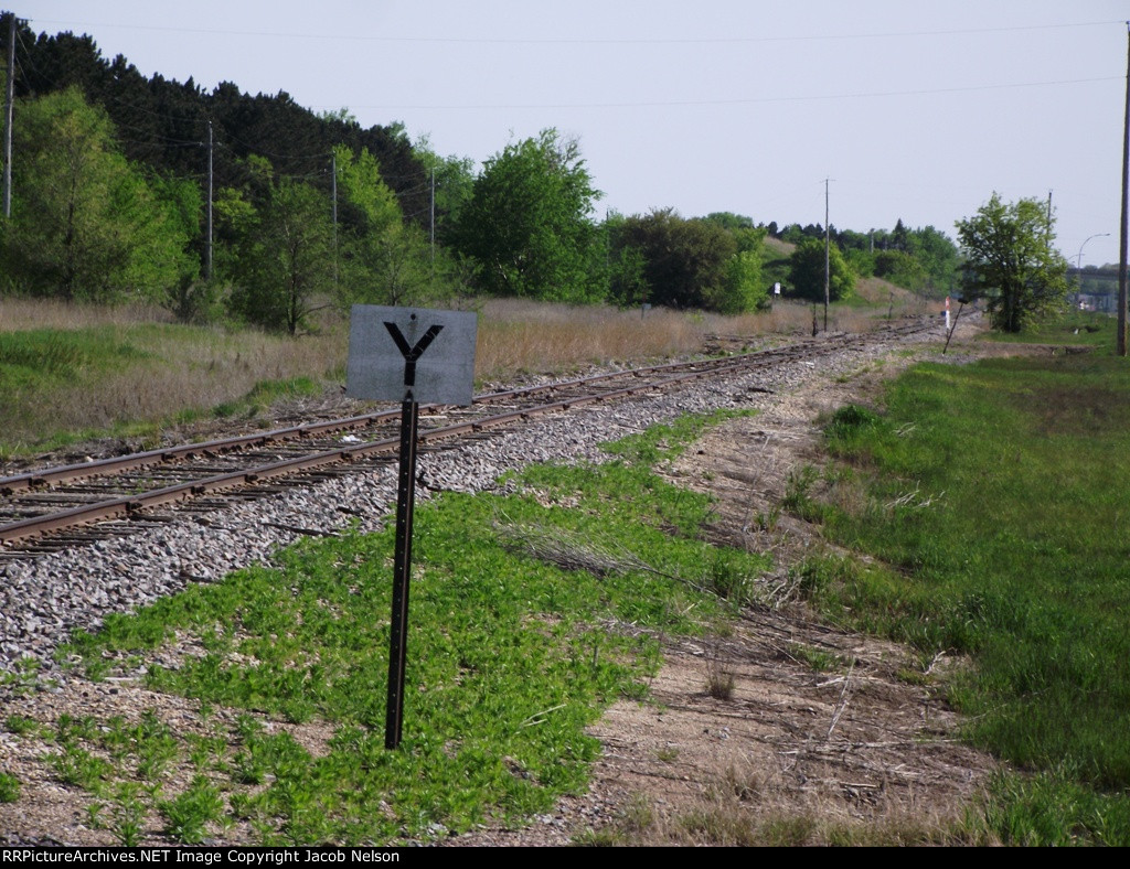 What is this sign for?