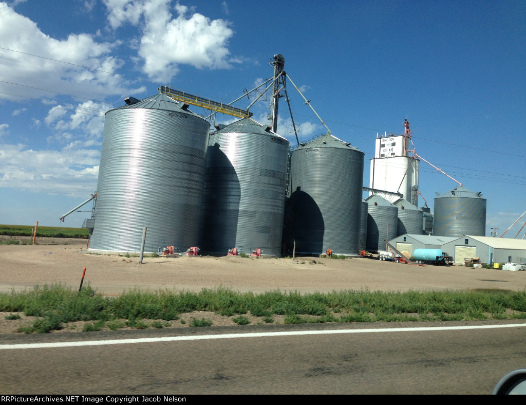 Grain Elevator