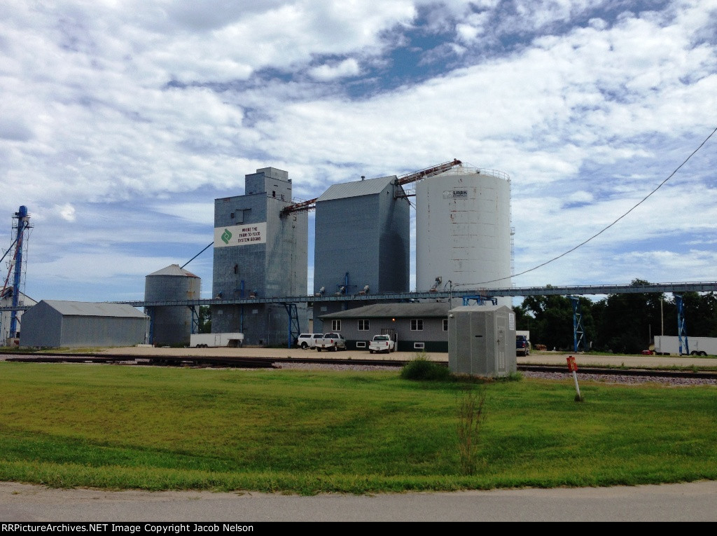 Grain Elevator