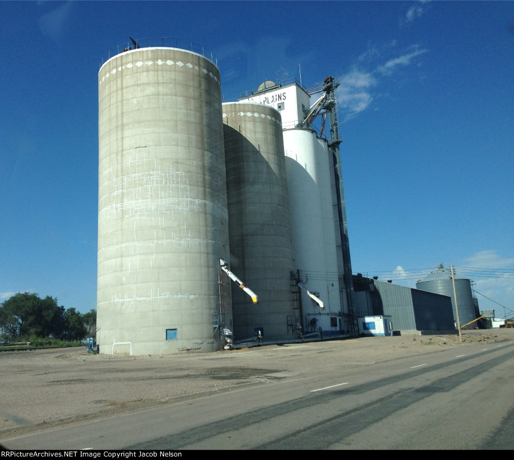 Grain Elevator