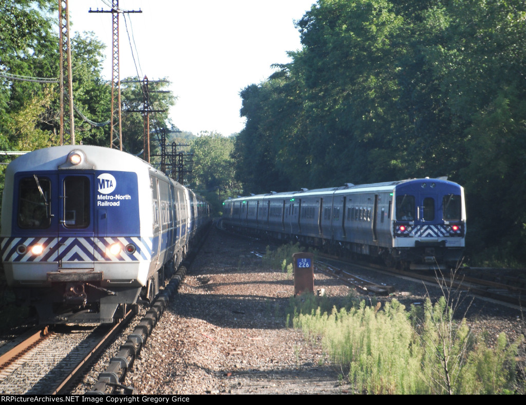 Old Meets New at White Plains