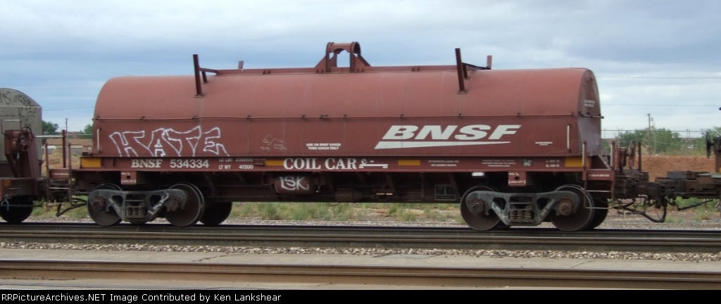 BNSF 534334