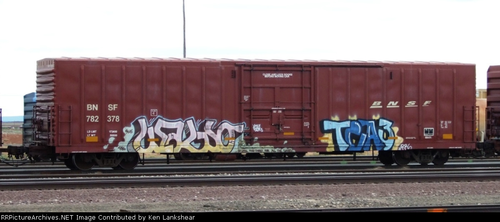 BNSF 782378