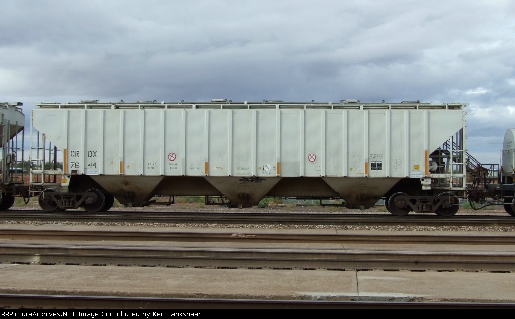 CRDX 7644