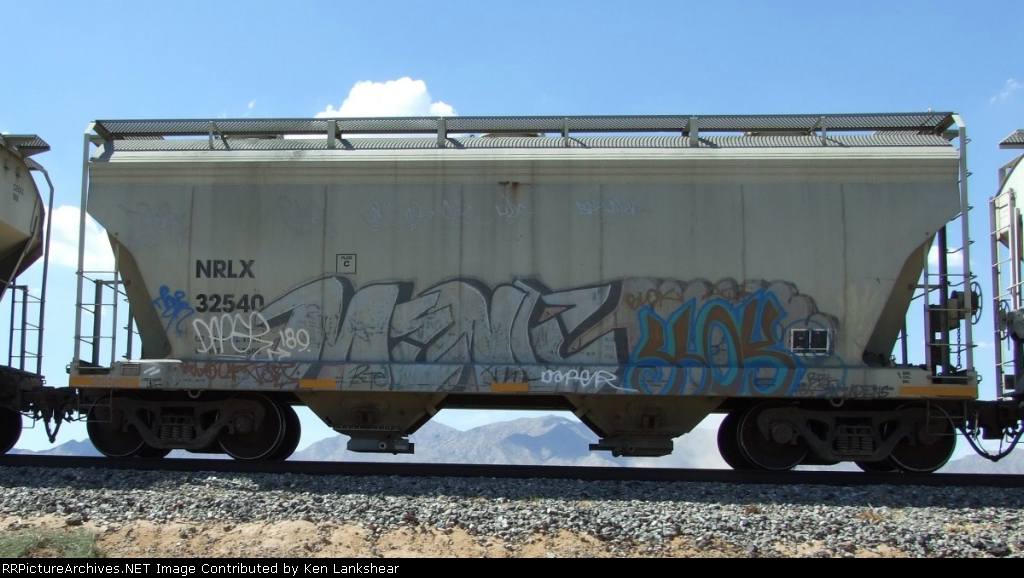 NRLX 32540
