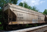 CSX 255615