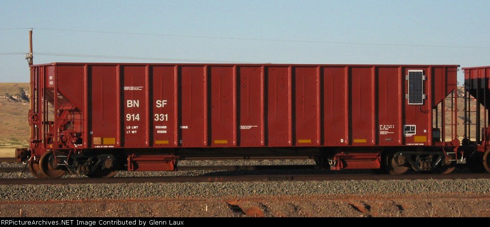 BNSF 914331