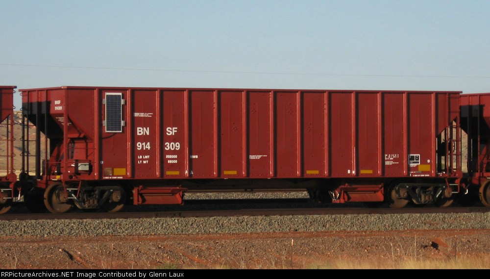 BNSF 914309