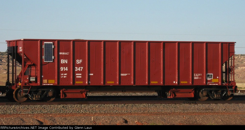 BNSF 914347