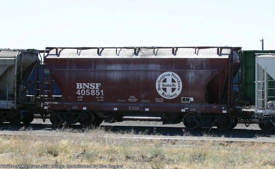 BNSF 405851
