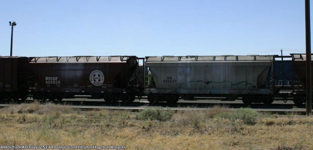 BNSF 405828