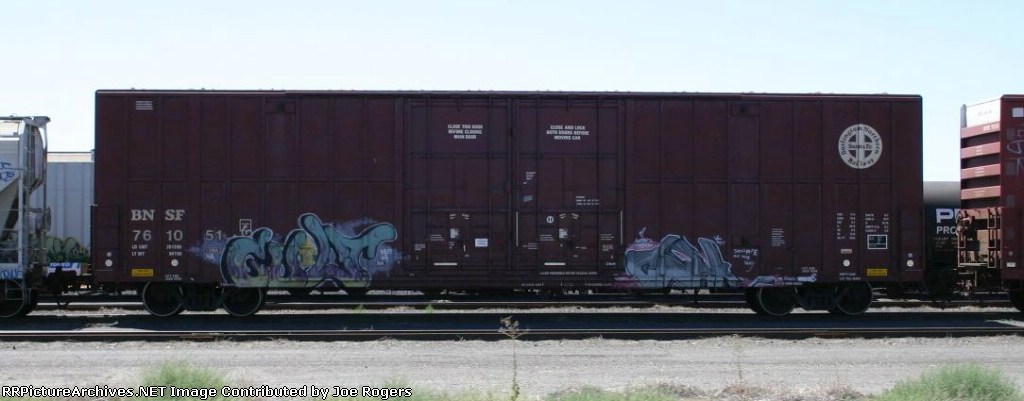 BNSF 761051