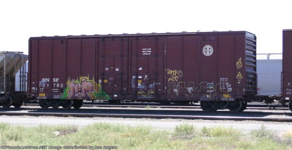 BNSF 721702