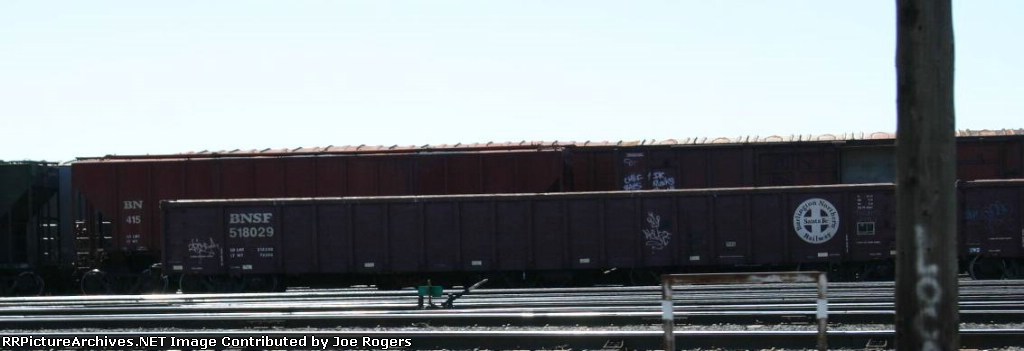 BNSF 518029
