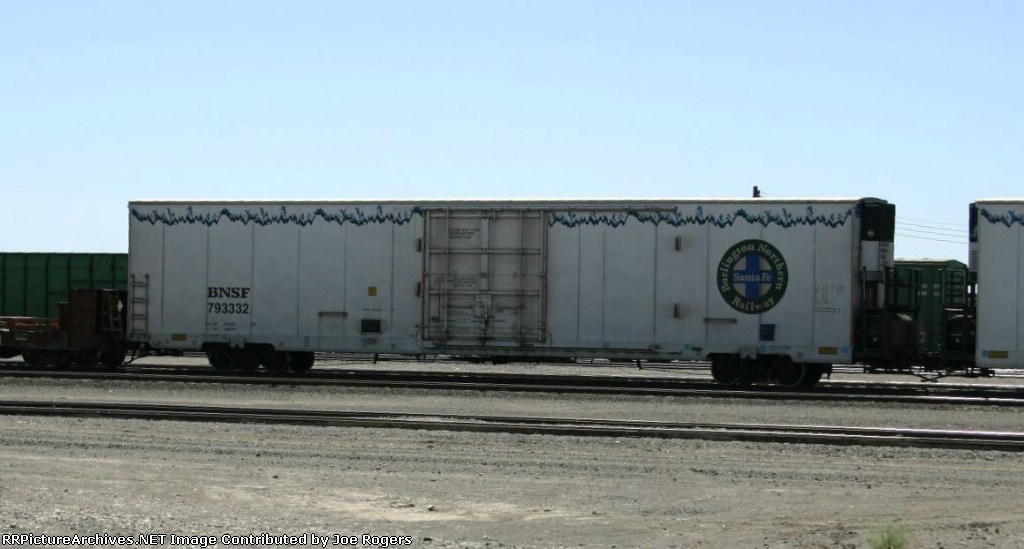 BNSF 793332