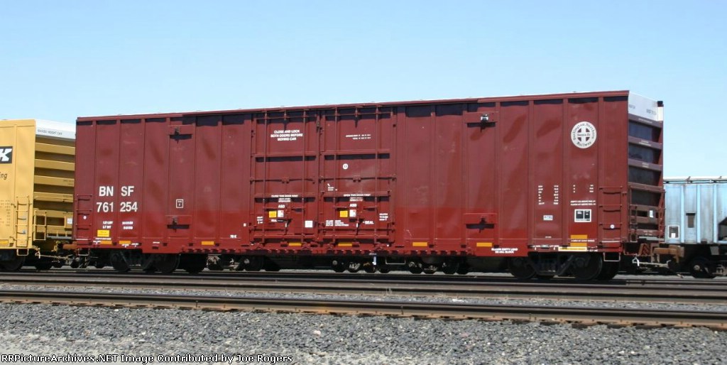 BNSF 761254
