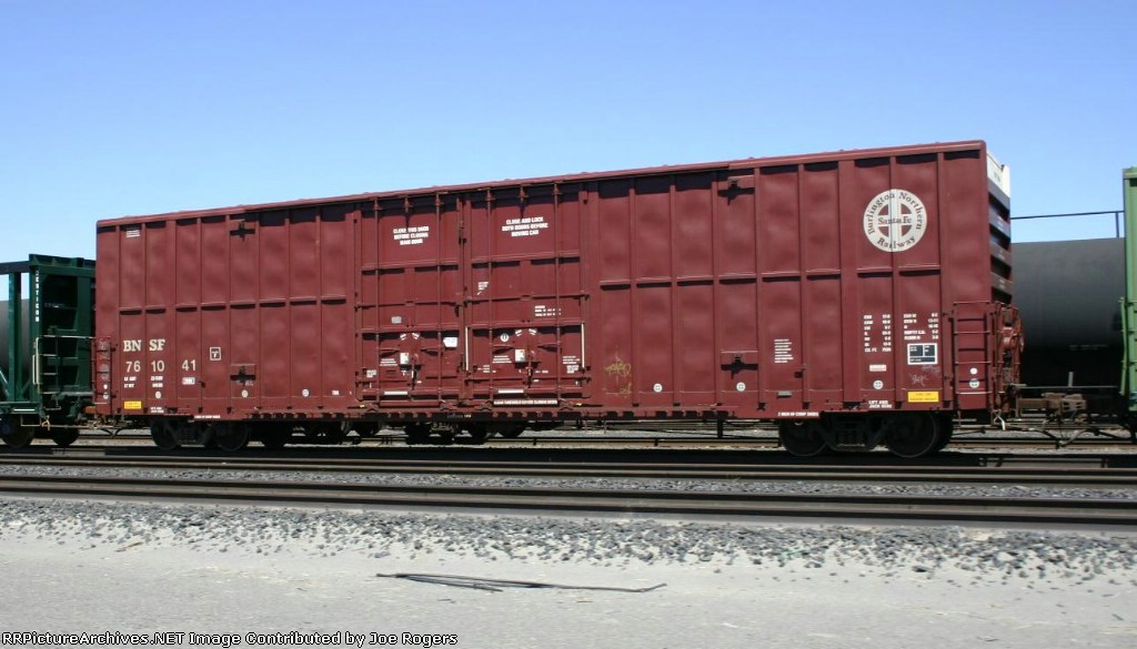BNSF 761041