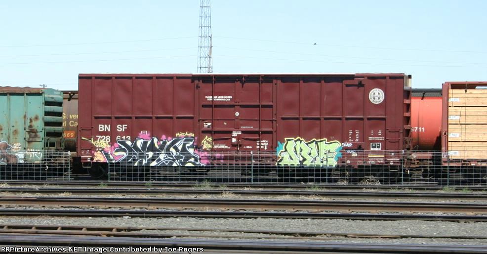BNSF 728613