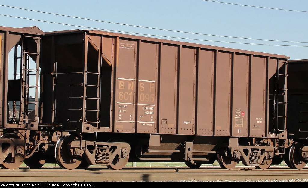 BNSF 601095