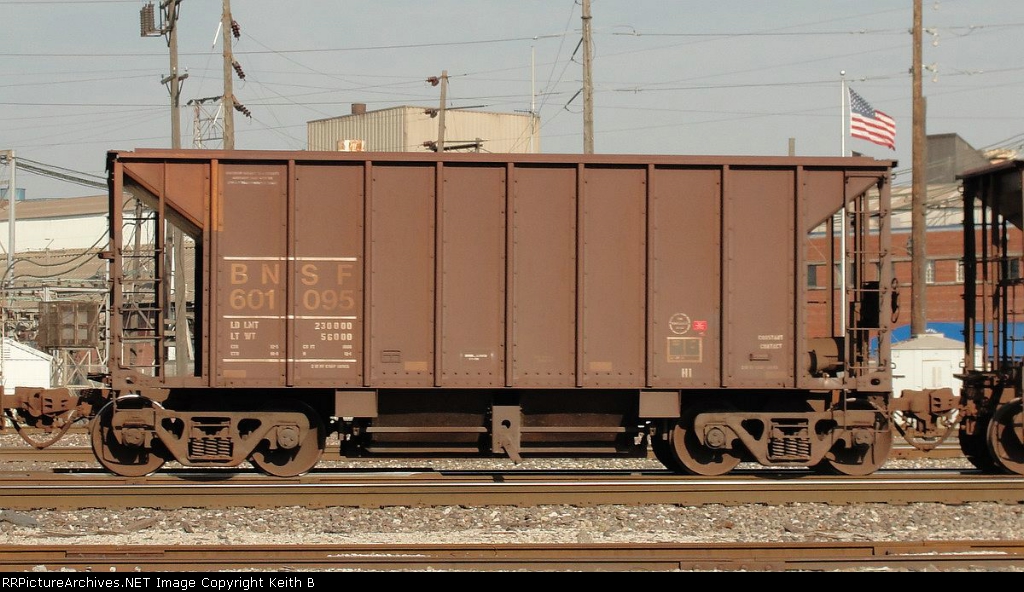 BNSF 601095