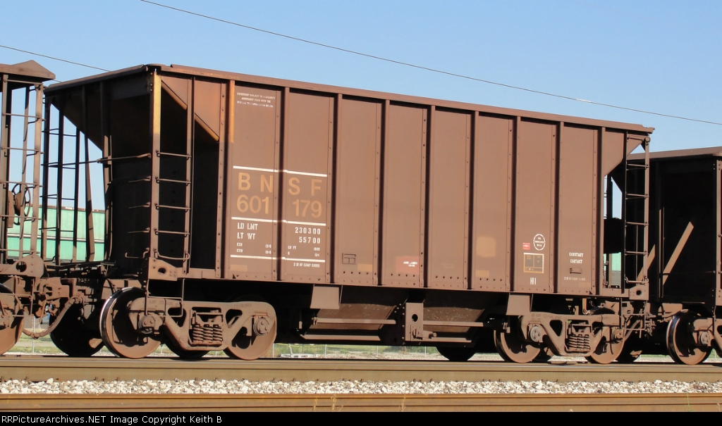 BNSF 601179