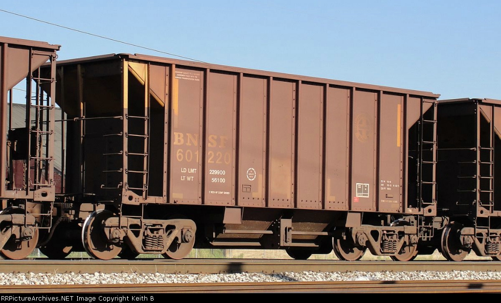 BNSF 601220