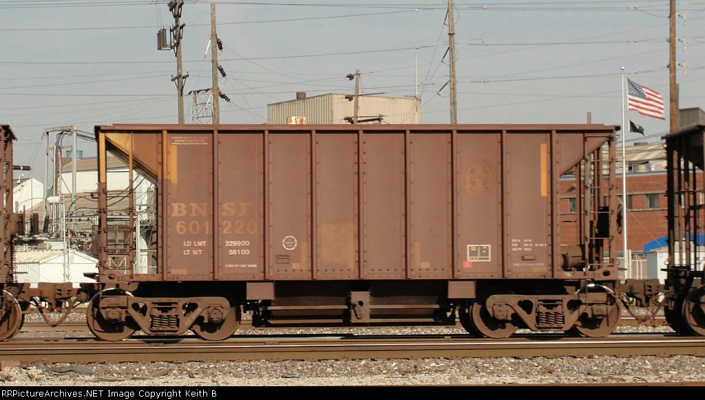 BNSF 601220