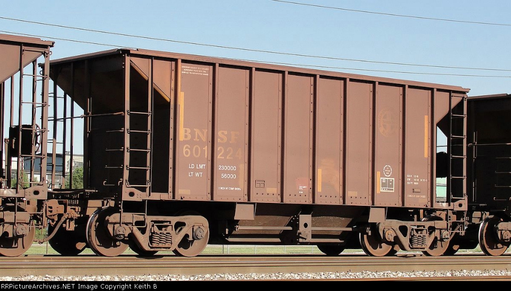 BNSF 601224