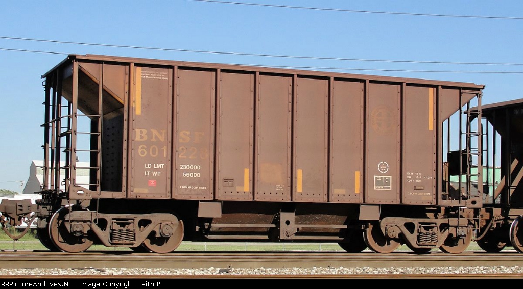 BNSF 601228