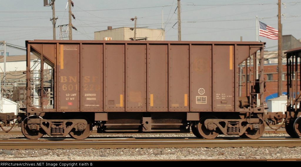 BNSF 601228