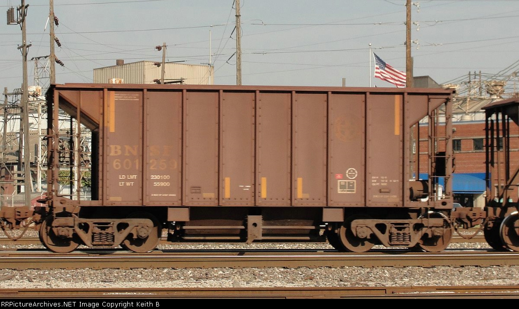 BNSF 601259