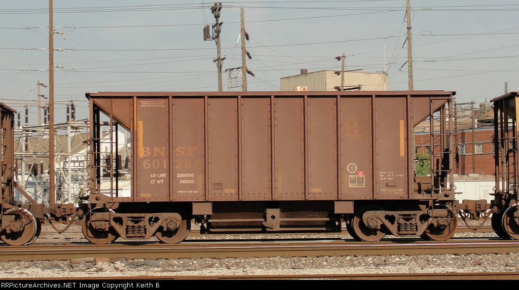 BNSF 601287