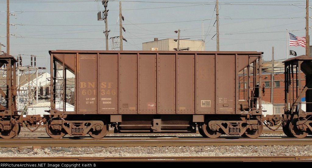 BNSF 601346