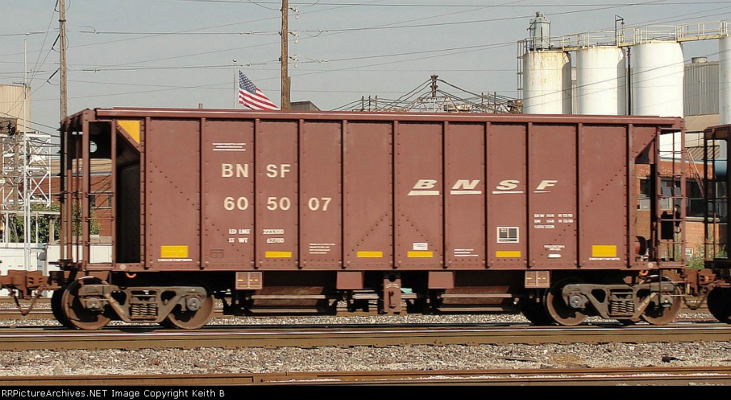 BNSF 605007