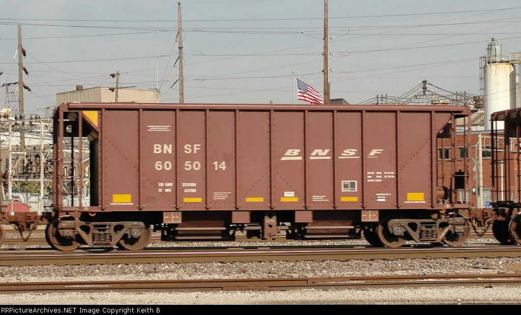 BNSF 605014
