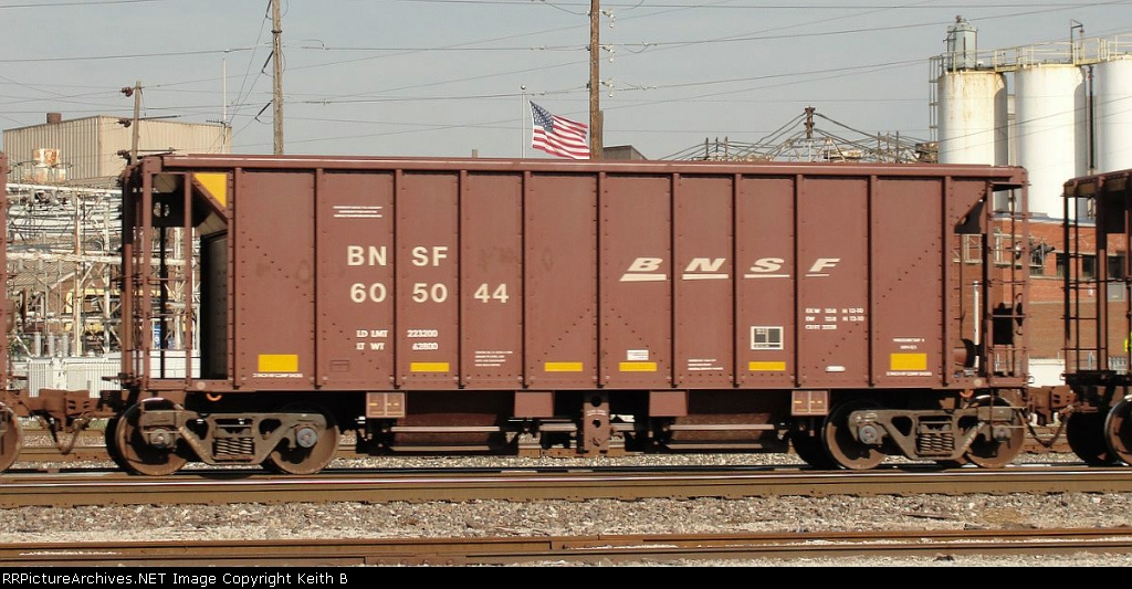 BNSF 605044