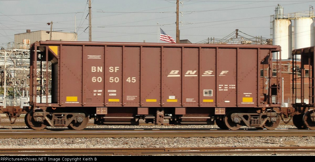 BNSF 605045