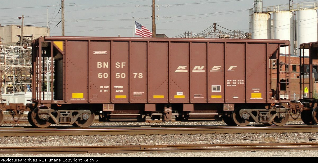 BNSF 605078