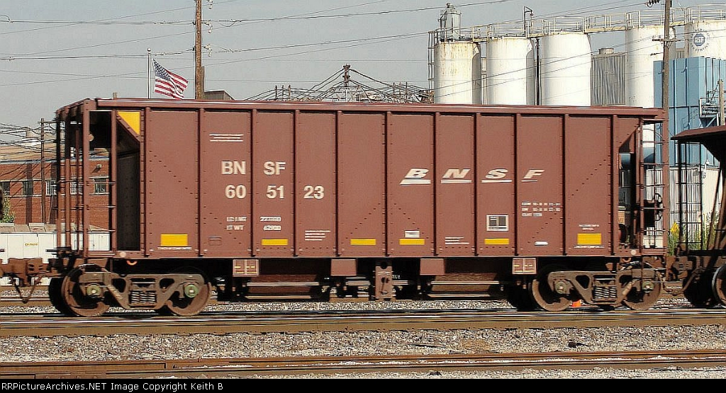 BNSF 605123