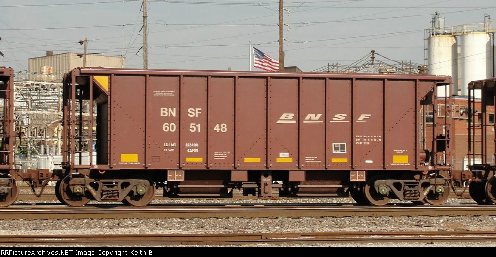 BNSF 605148