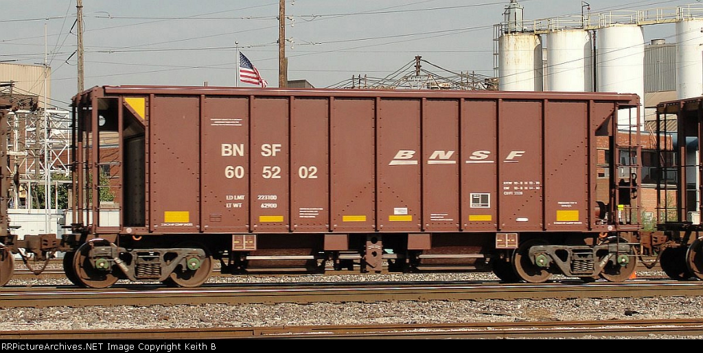 BNSF 605202