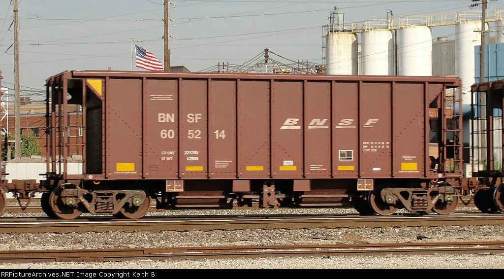 BNSF 605214