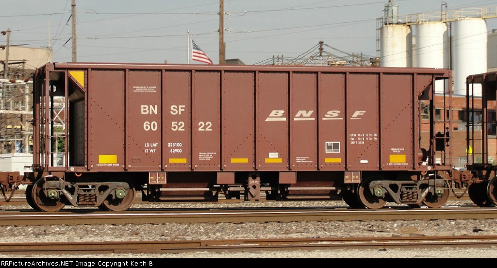 BNSF 605222